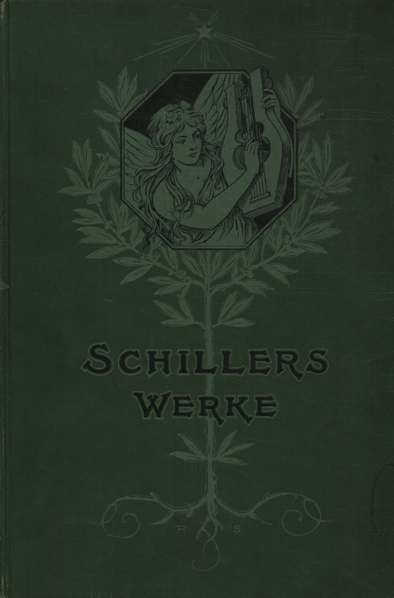 Schillers Werke, J.B. Fischer