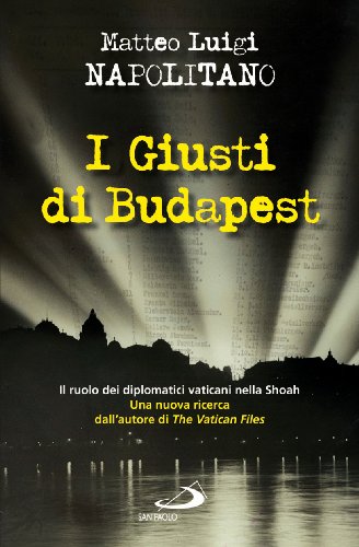 I Giusti di Budapest, Matteo Luigi Napolitano