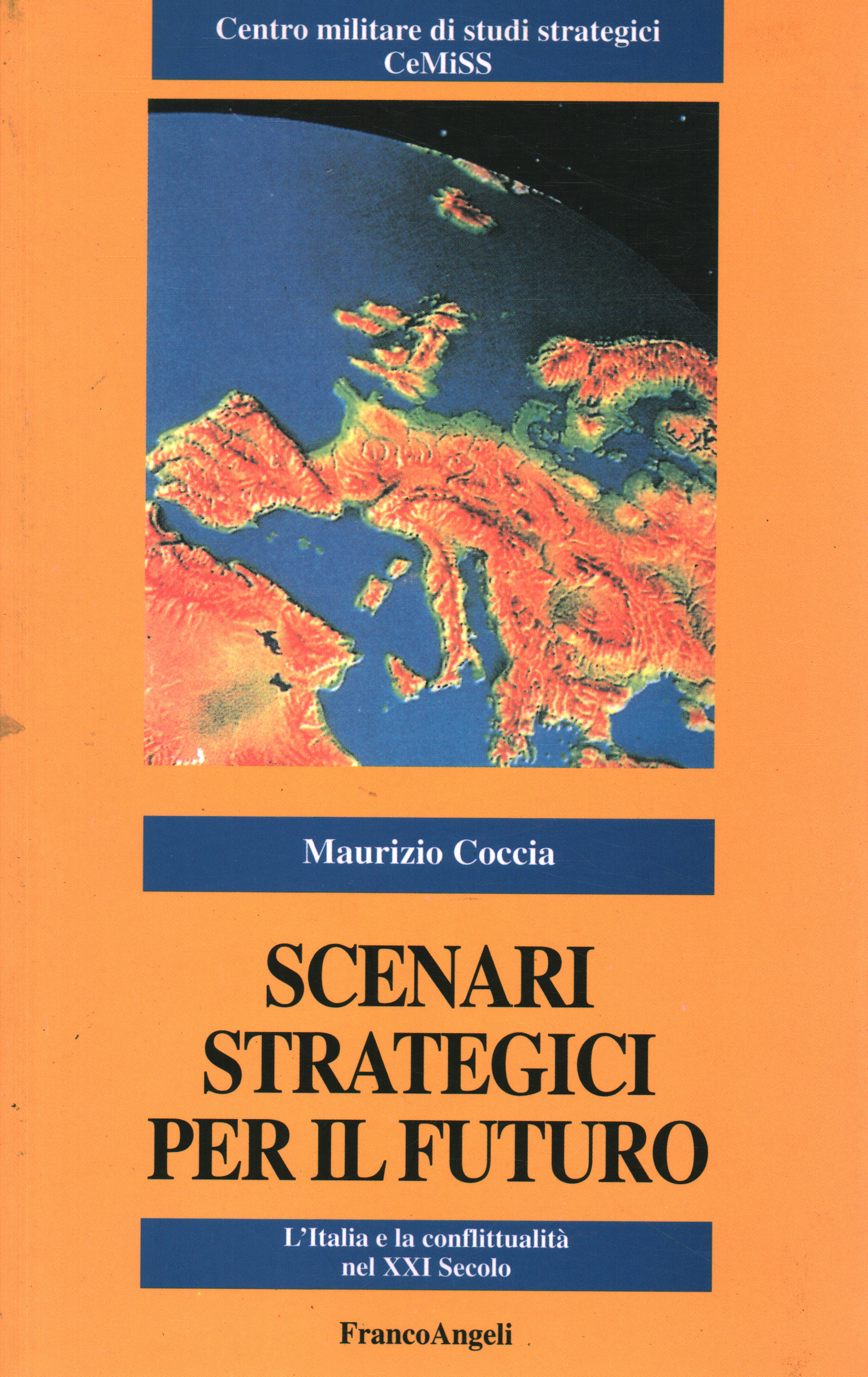 Escenarios estratégicos para el futuro, Maurizio Coccia