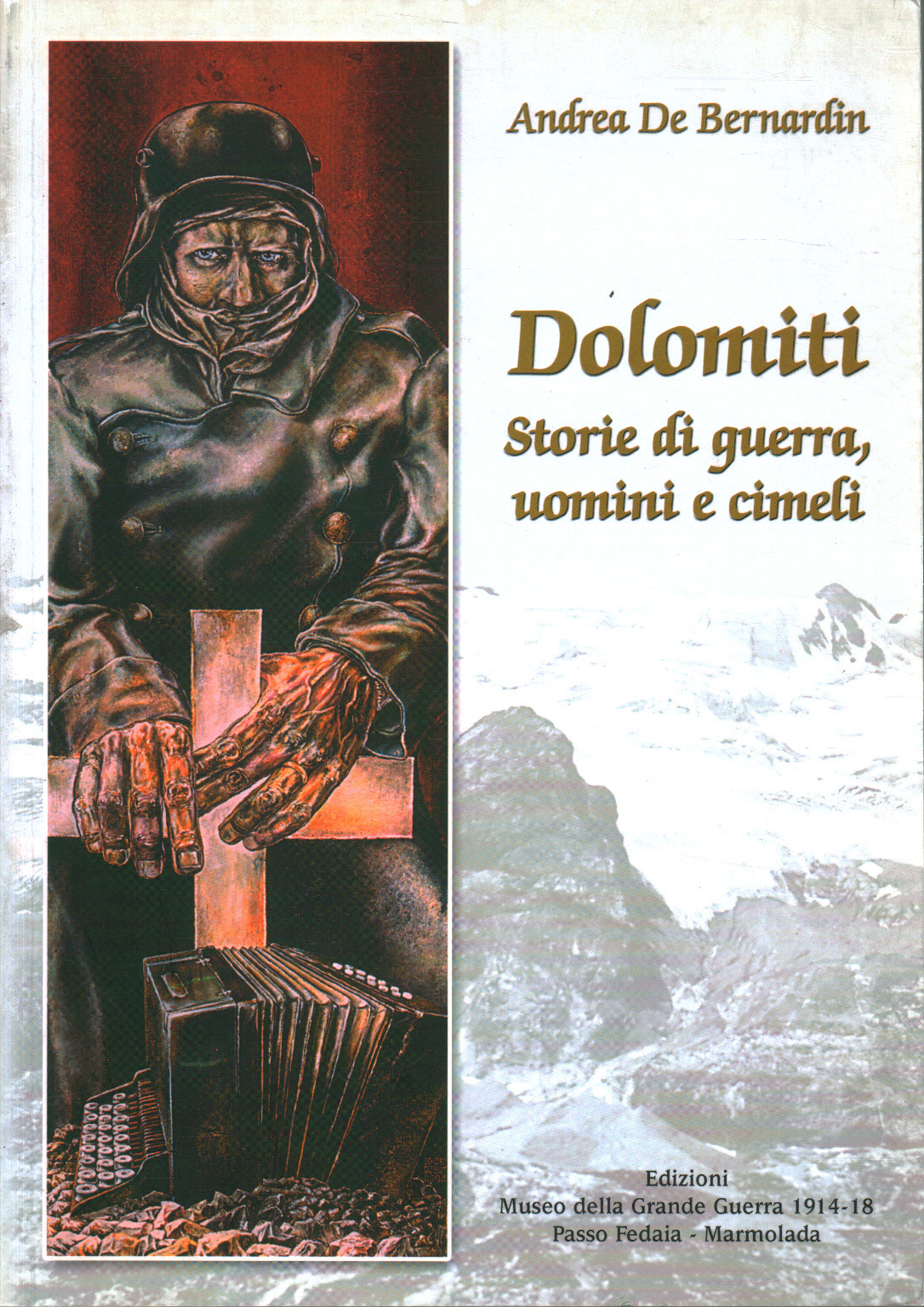 Dolomiti , Andrea De Bernardin