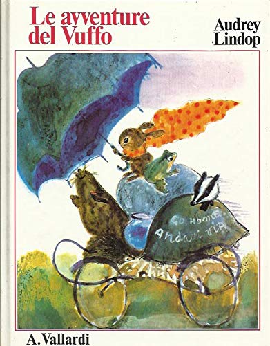 Le avventure del Vuffo, Audrey E. Lindop