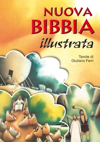 Nuova Bibbia illustrata, Francesca Bosca