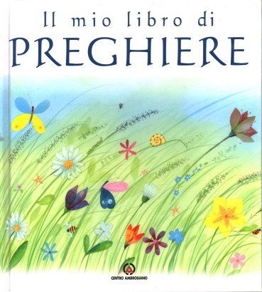 Il mio libro di preghiere