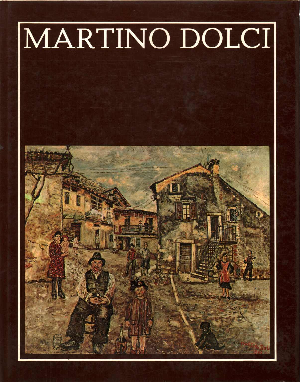 Martino Dolci, Luciano Spiazzi