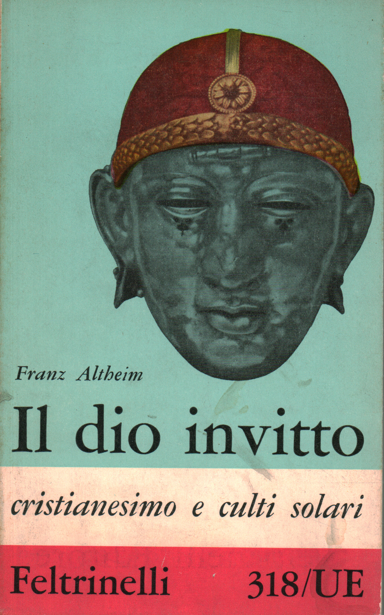 Il dio invitto, Franz Altheim