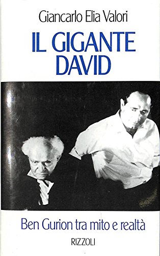 Il gigante David, Giancarlo Elia Valori