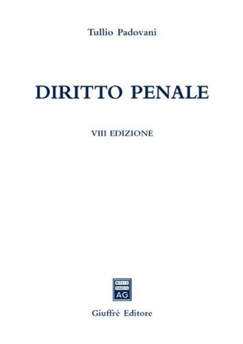 Derecho penal, Tulio Padovani