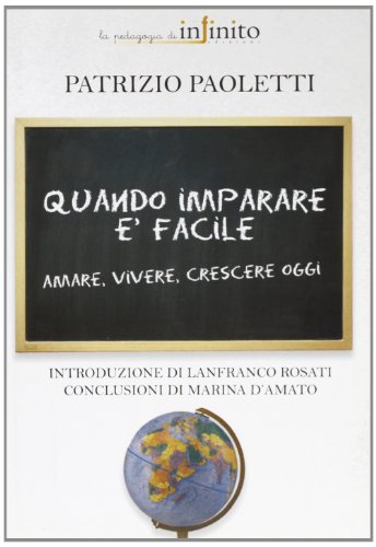 When learning is easy, Patrizio Paoletti