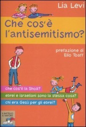 Che cos'è l'antisemitismo?