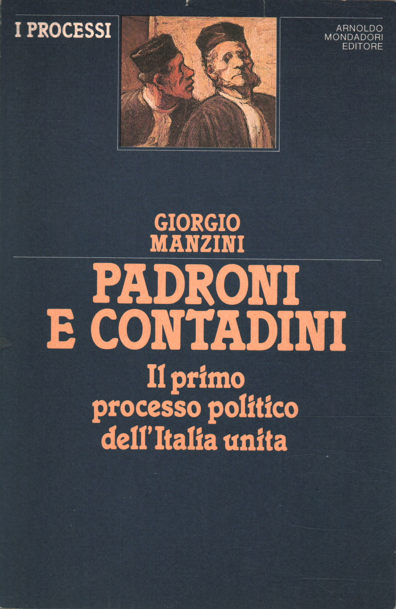 Padroni e contadini, Giorgio Manzini