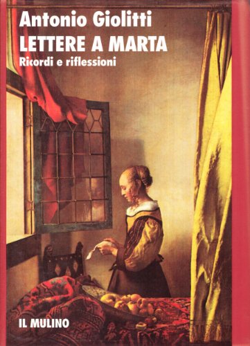 Lettres à Marta, Antonio Giolitti