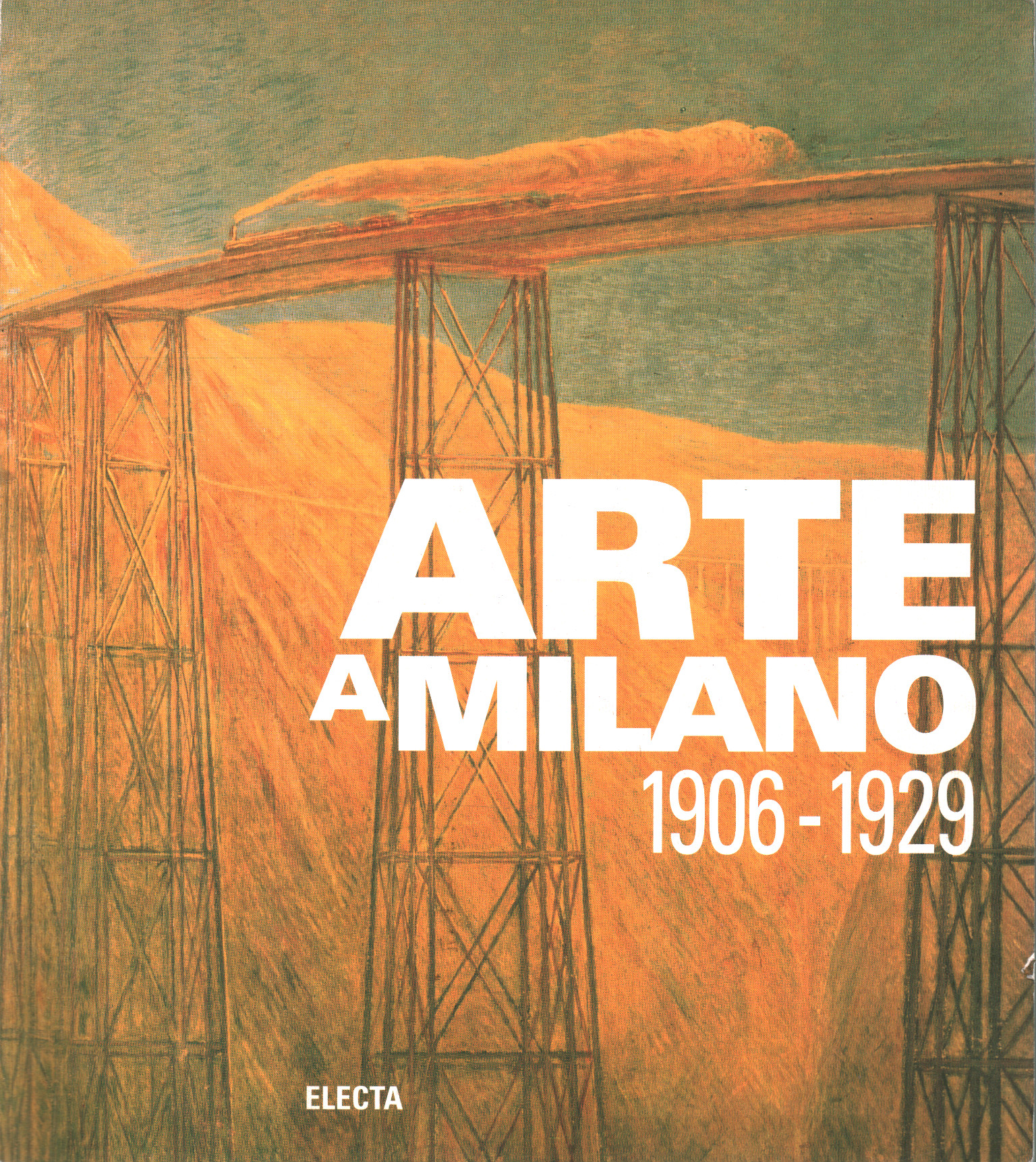 Arte a Milano 1906-1929, Paolo Biscottini