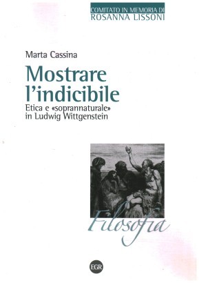 Mostrare l'indicibile