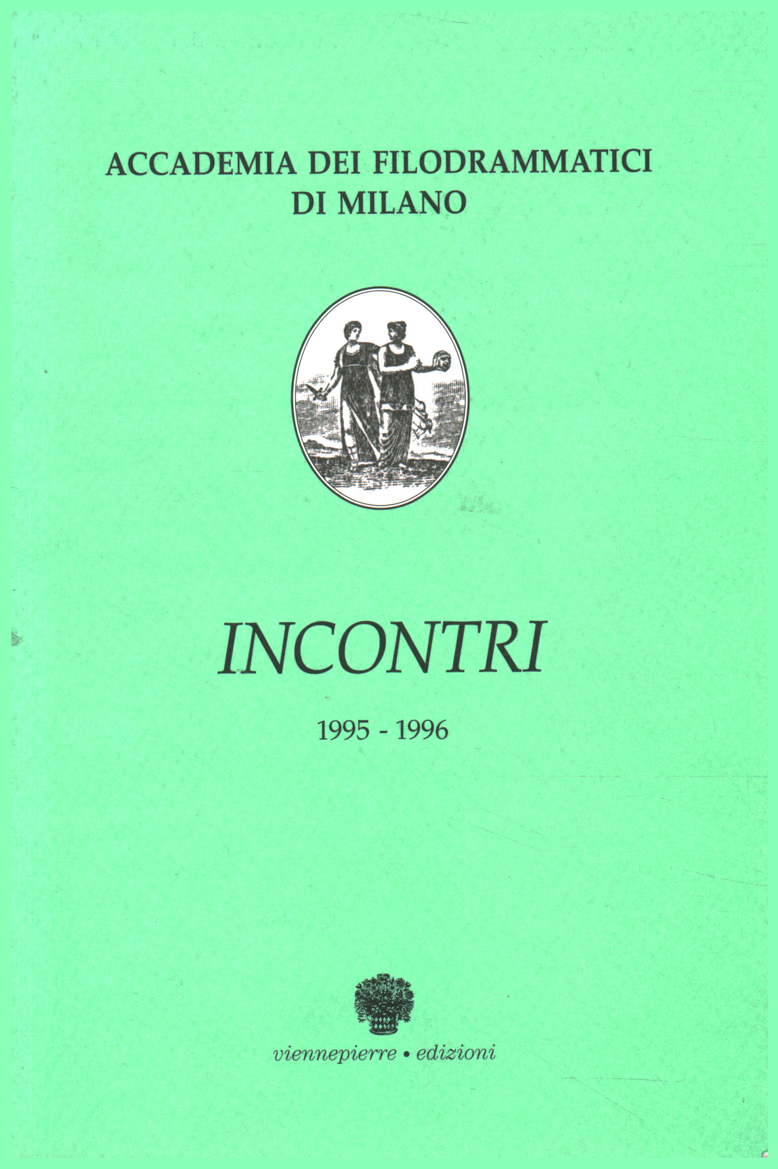 Incontri (1995-1996), A.A.V.V.