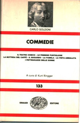 Commedie II