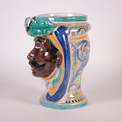 Dolce & Gabbana Ceramic Vase Italy 20th Century