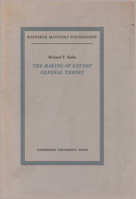 The making of Keynes' General Theory