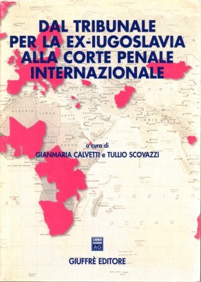 Dal tribunale per la ex-Iugoslavia alla corte penale internazionale