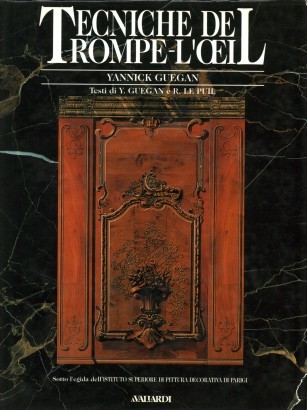 Tecniche del Trompe-l'oeil