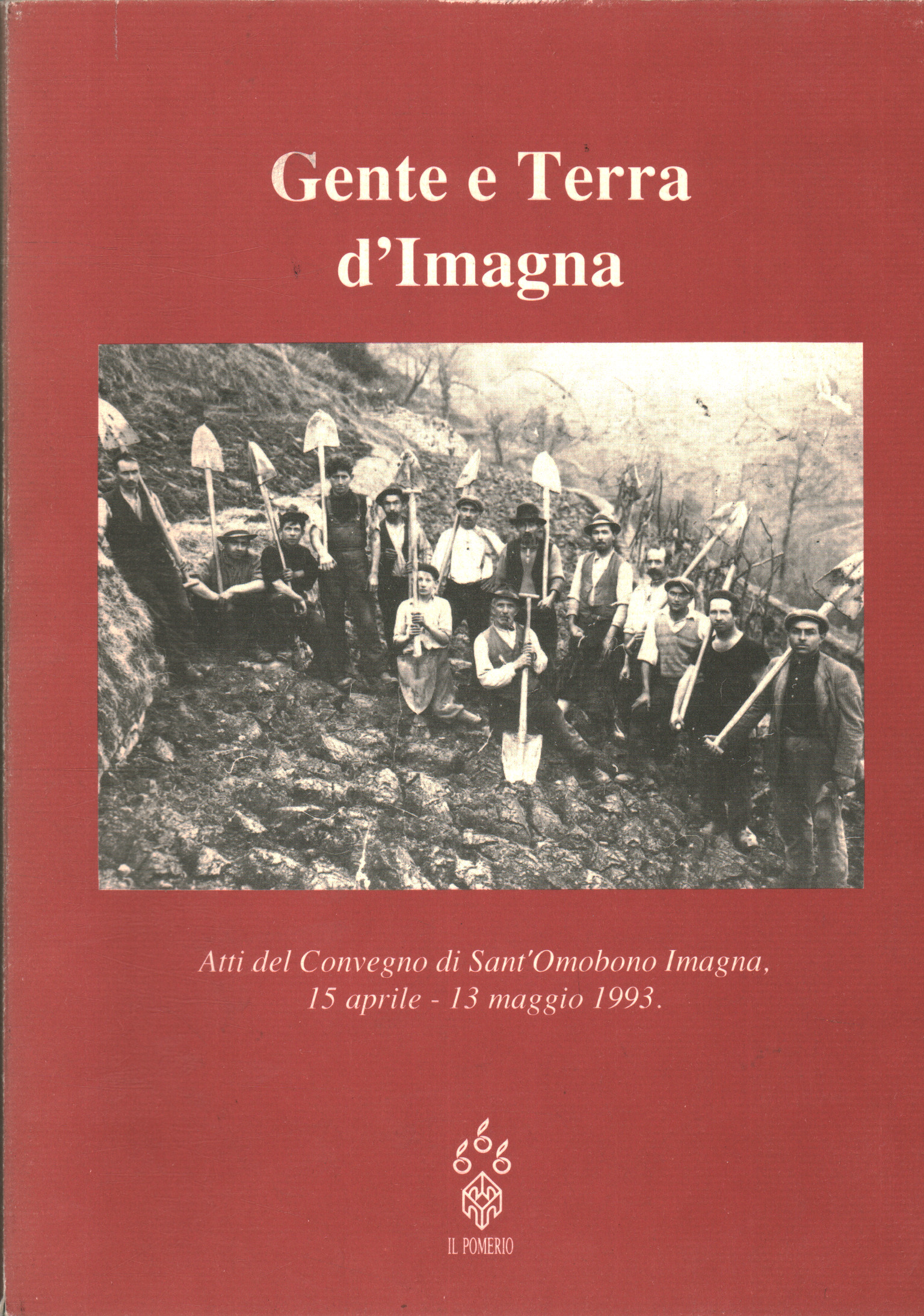 Peuple et terre d'Imagna, Gianluca Sgalippa Marco Silva