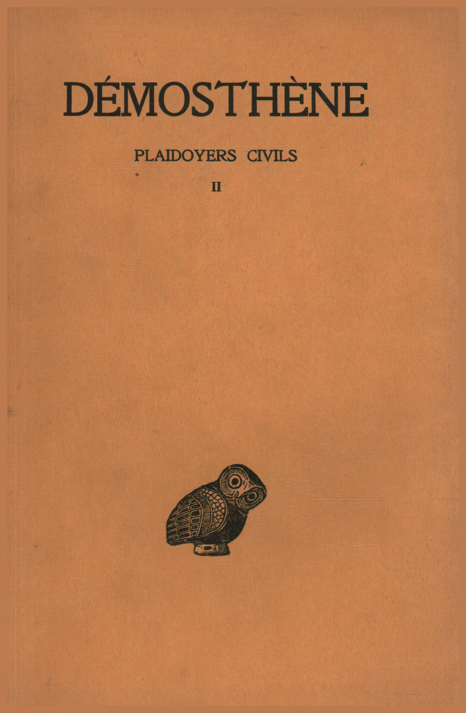 Plaidoyers Civils Band II
