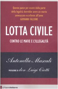 Civil struggle, Antonella Mascali