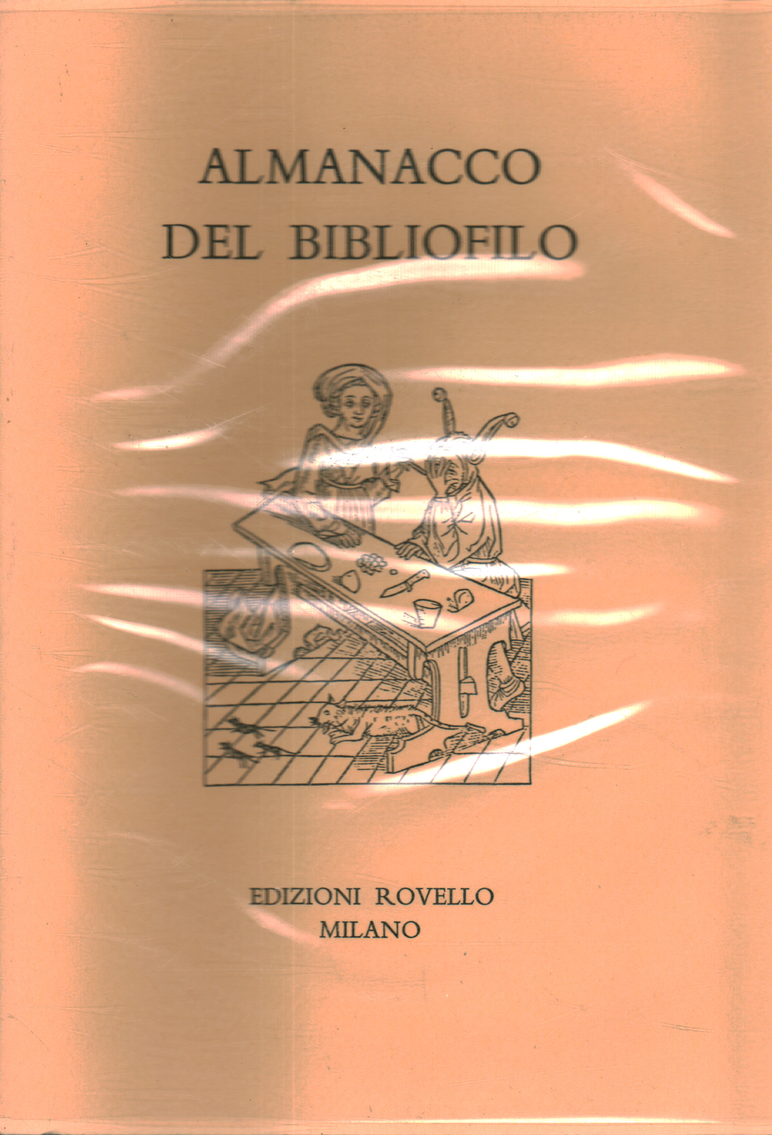 Il libro nel terzo millennio, Mario Scognamiglio