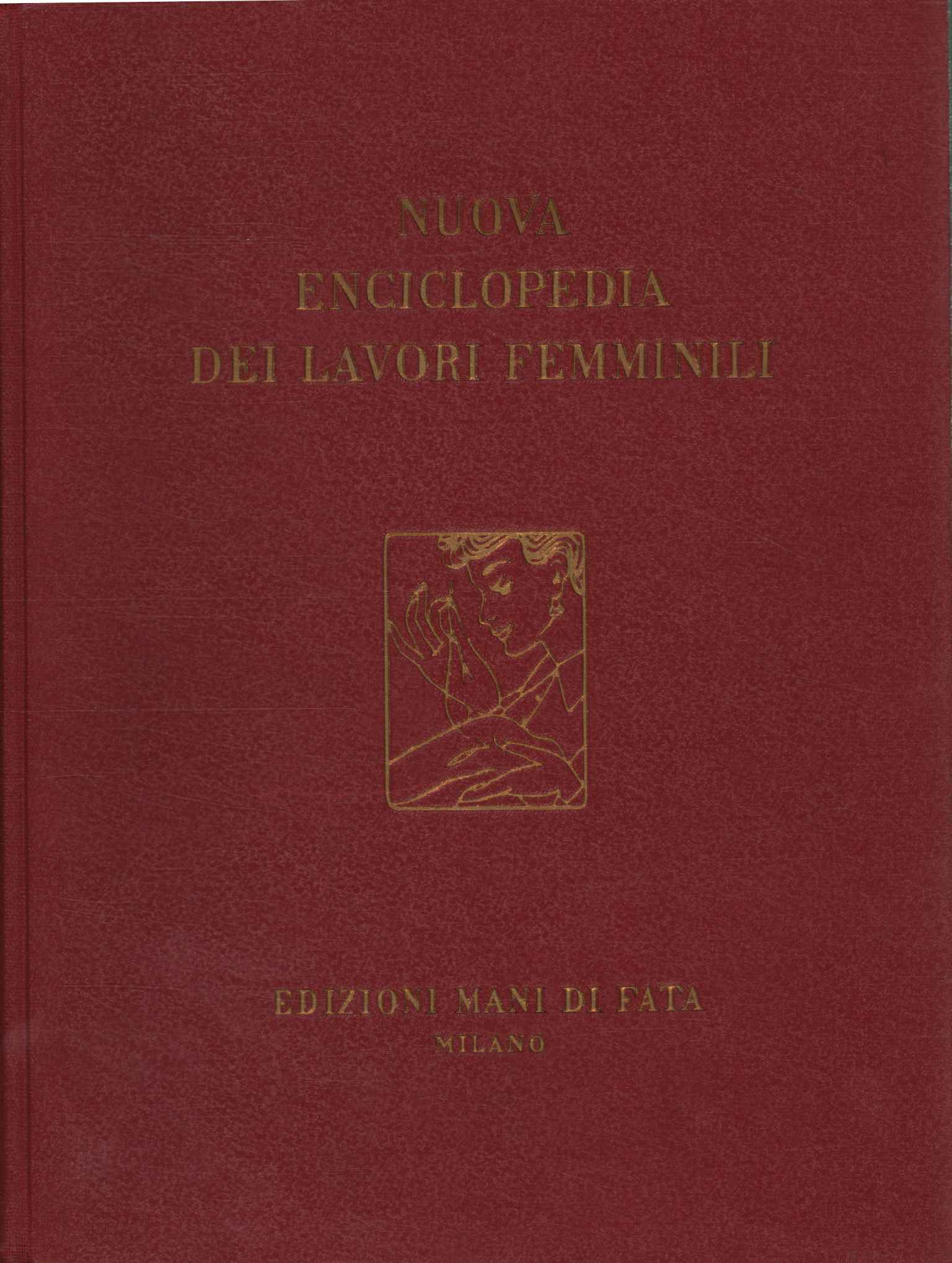 Nuova enciclopedia dei lavori manuali