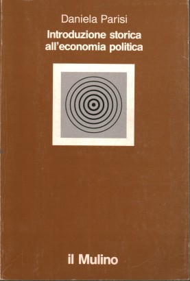 Introduzione storica all'economia politica