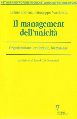 Il management dell'unicità