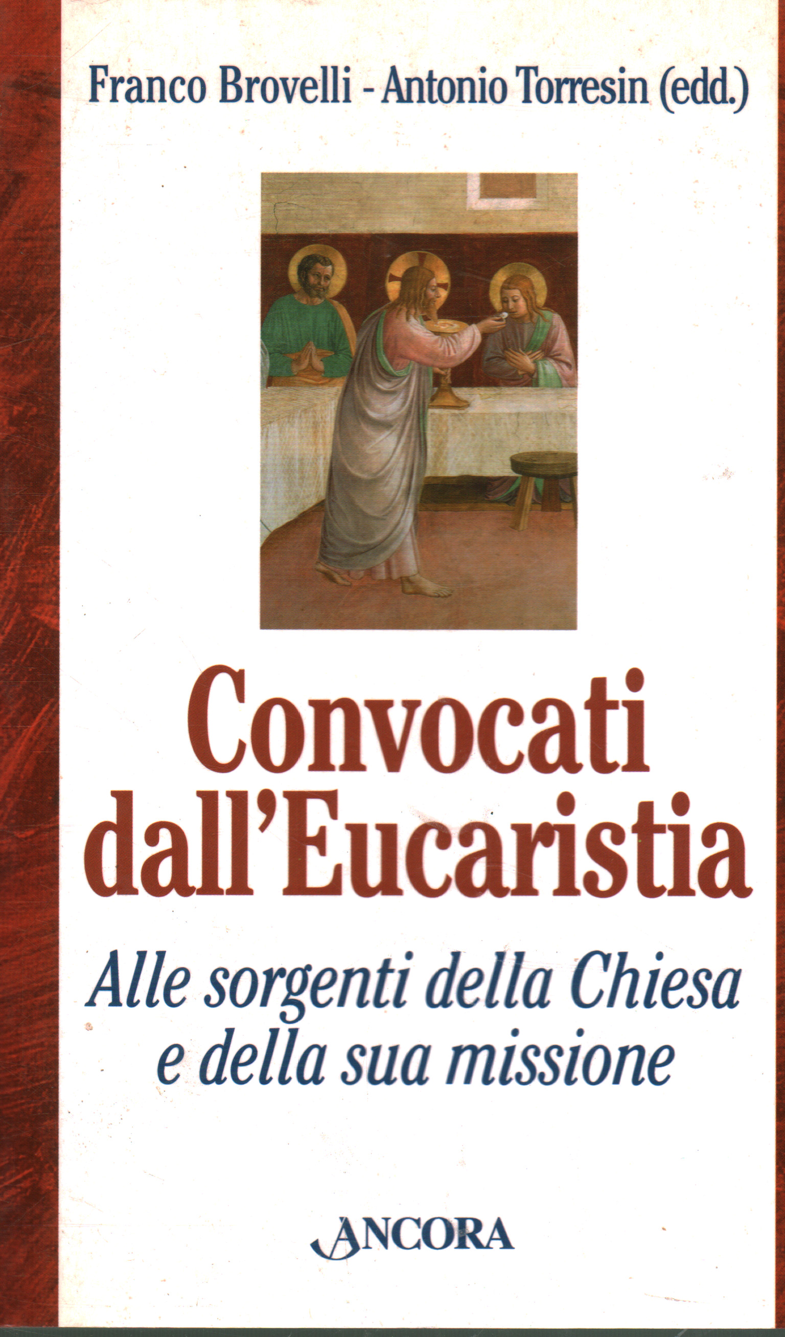 Llamado por la Eucaristía
