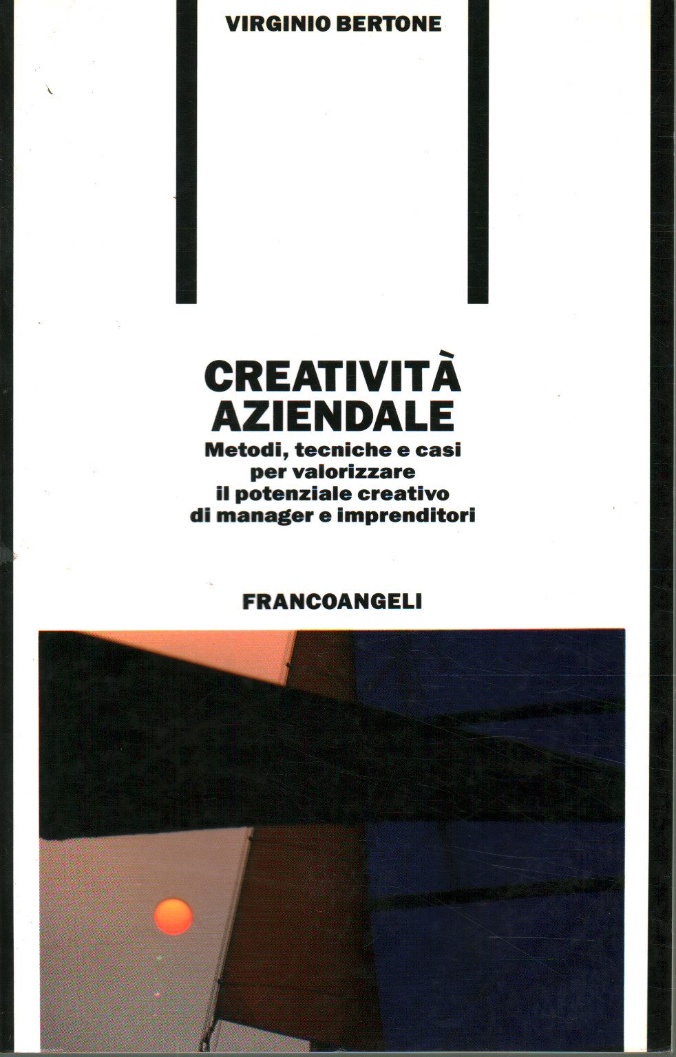 Creatività aziendale, Virginio Bertone