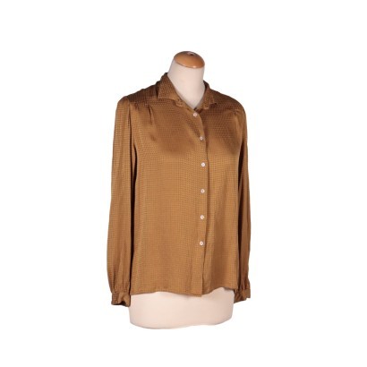 Blouse Roberto Capucci Soie - Italie Années 1960-1970