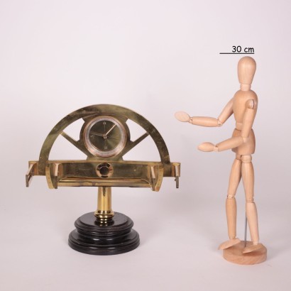 Stanley London Geodesy Graphometer With Compass London 20th Century