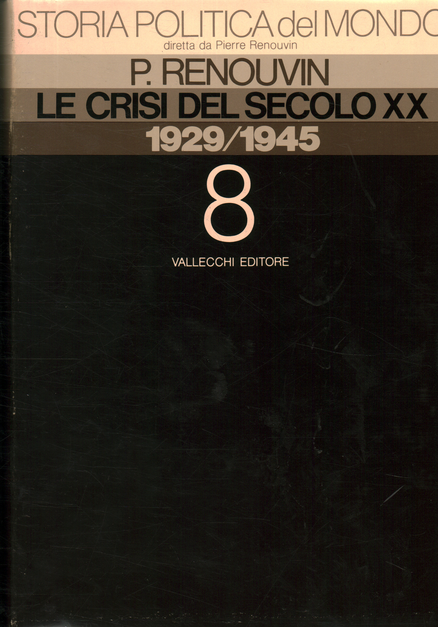 Le crisi del secolo XX. 2 Dal 1929%2