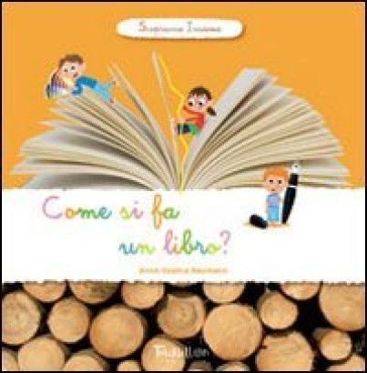 Come si fa un libro?