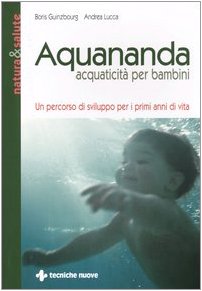 Aquananda : aquagym pour les enfants