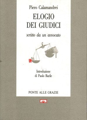 Elogio dei giudici