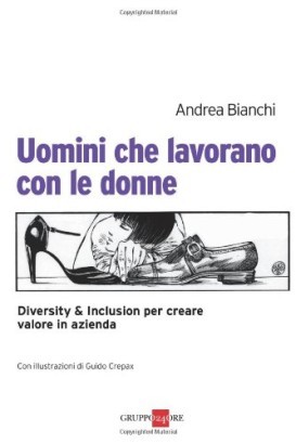 Uomini che lavorano con le donne