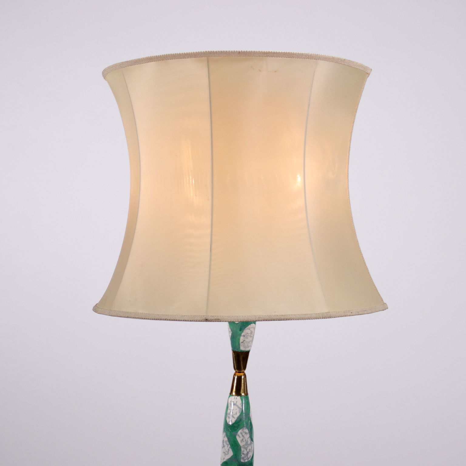 Lampada da Terra Anni 50, Modernariato, Illuminazione