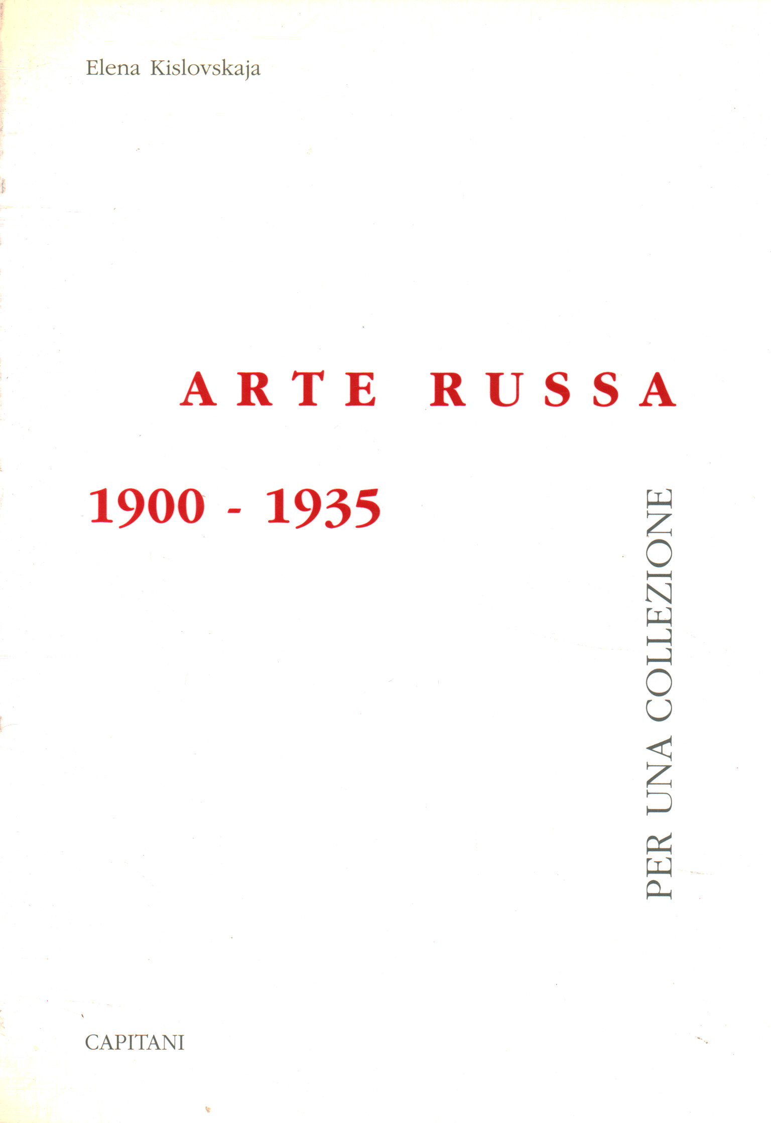 Arte russa 1900-1935