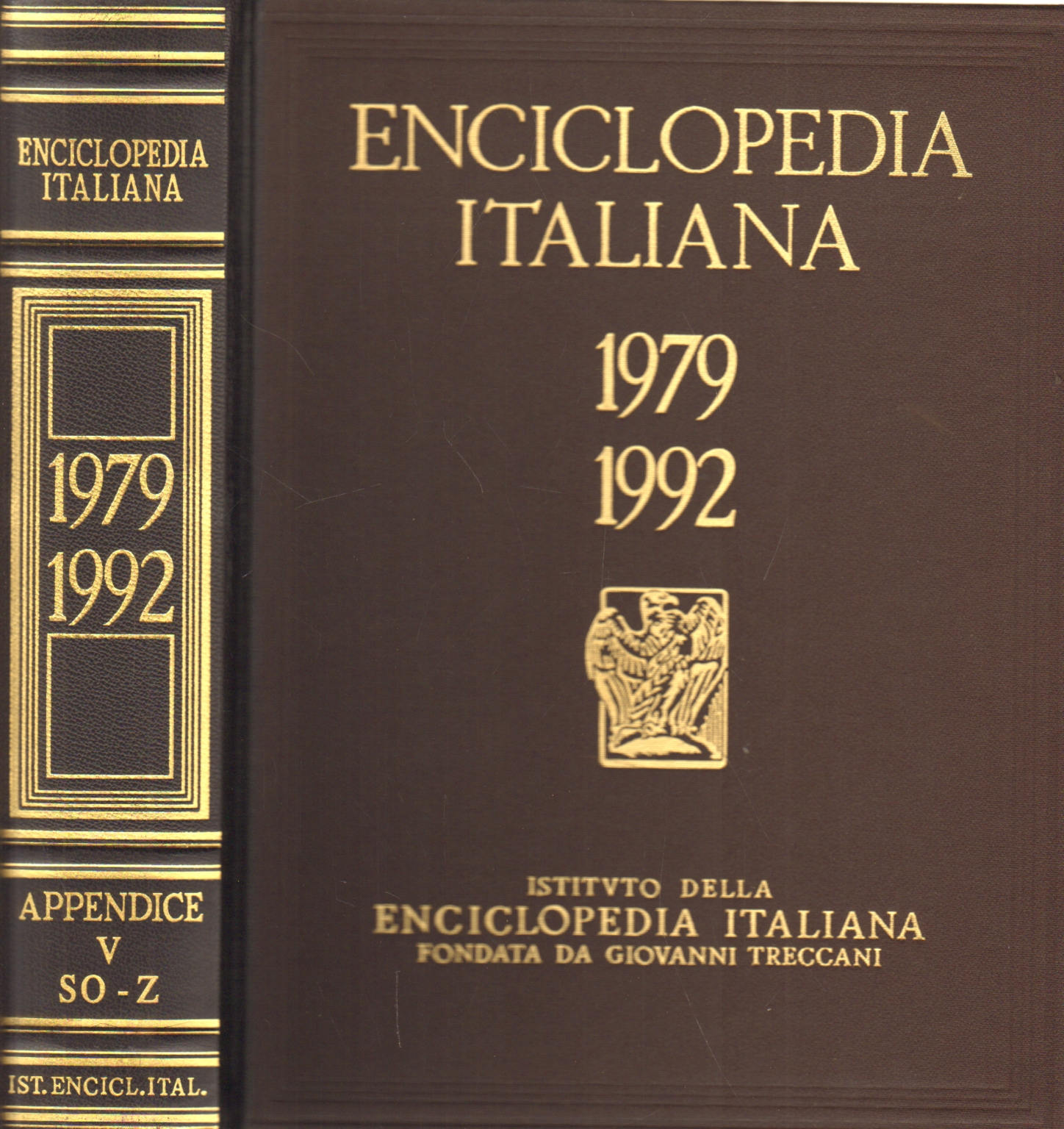 Encyclopédie italienne des sciences littéraires%,Encyclopédie italienne des sciences littéraires%,Encyclopédie italienne des sciences littéraires%