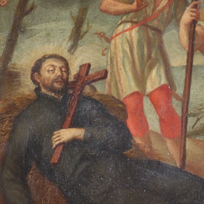 Morte di San Francesco Saverio