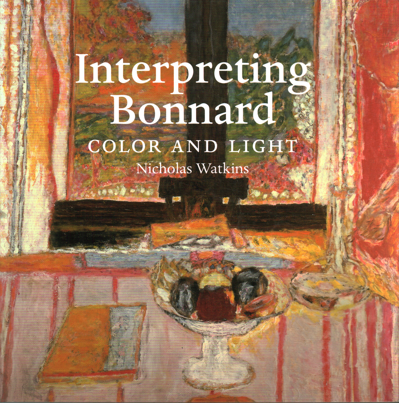 Interpreting Bonnard