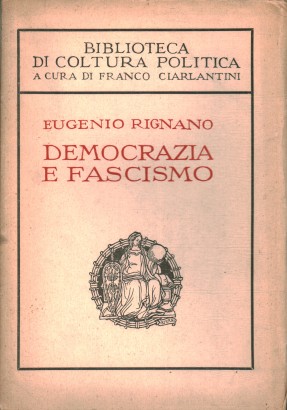 Democrazia e fascismo