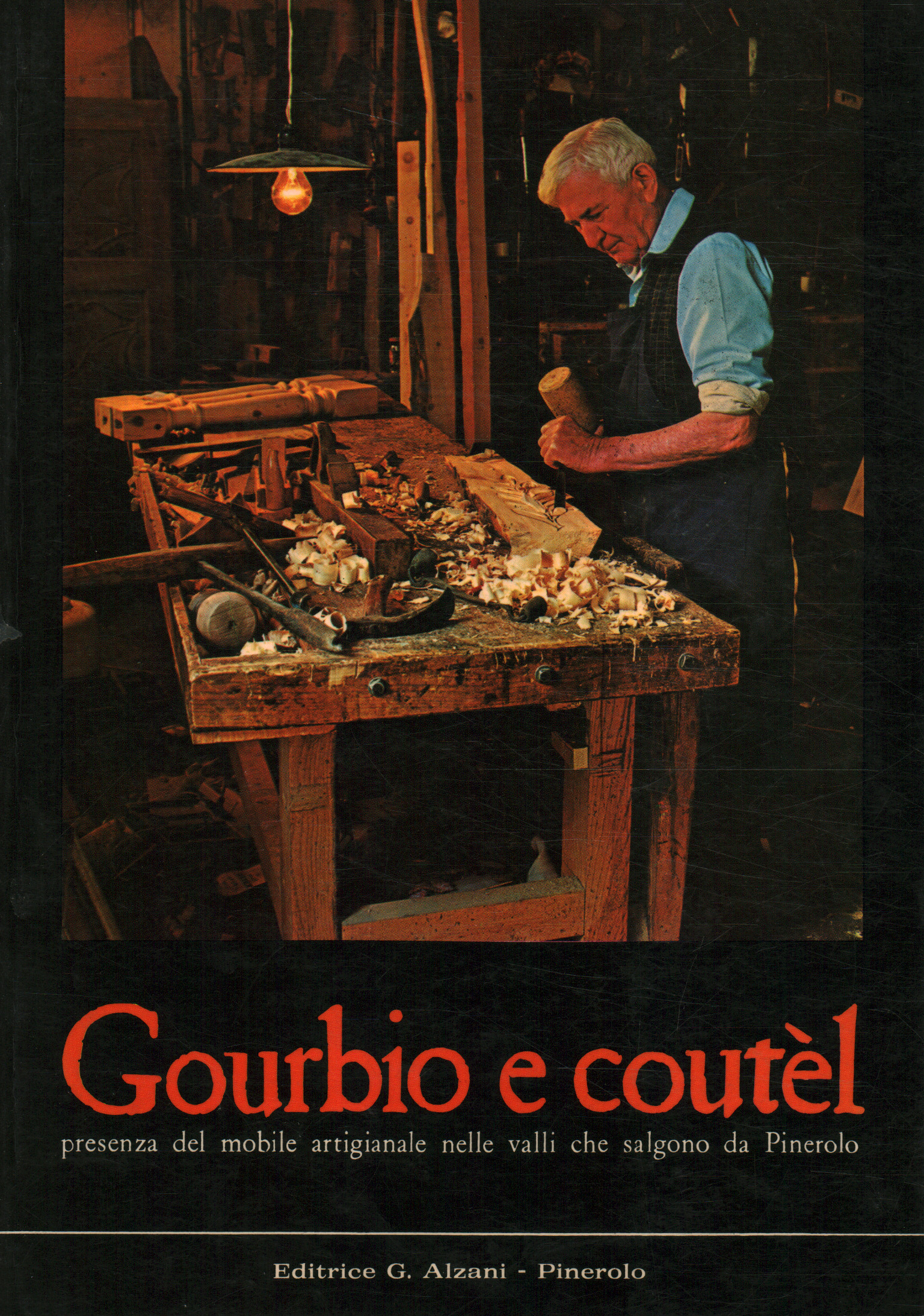 Gourbio e coutèl