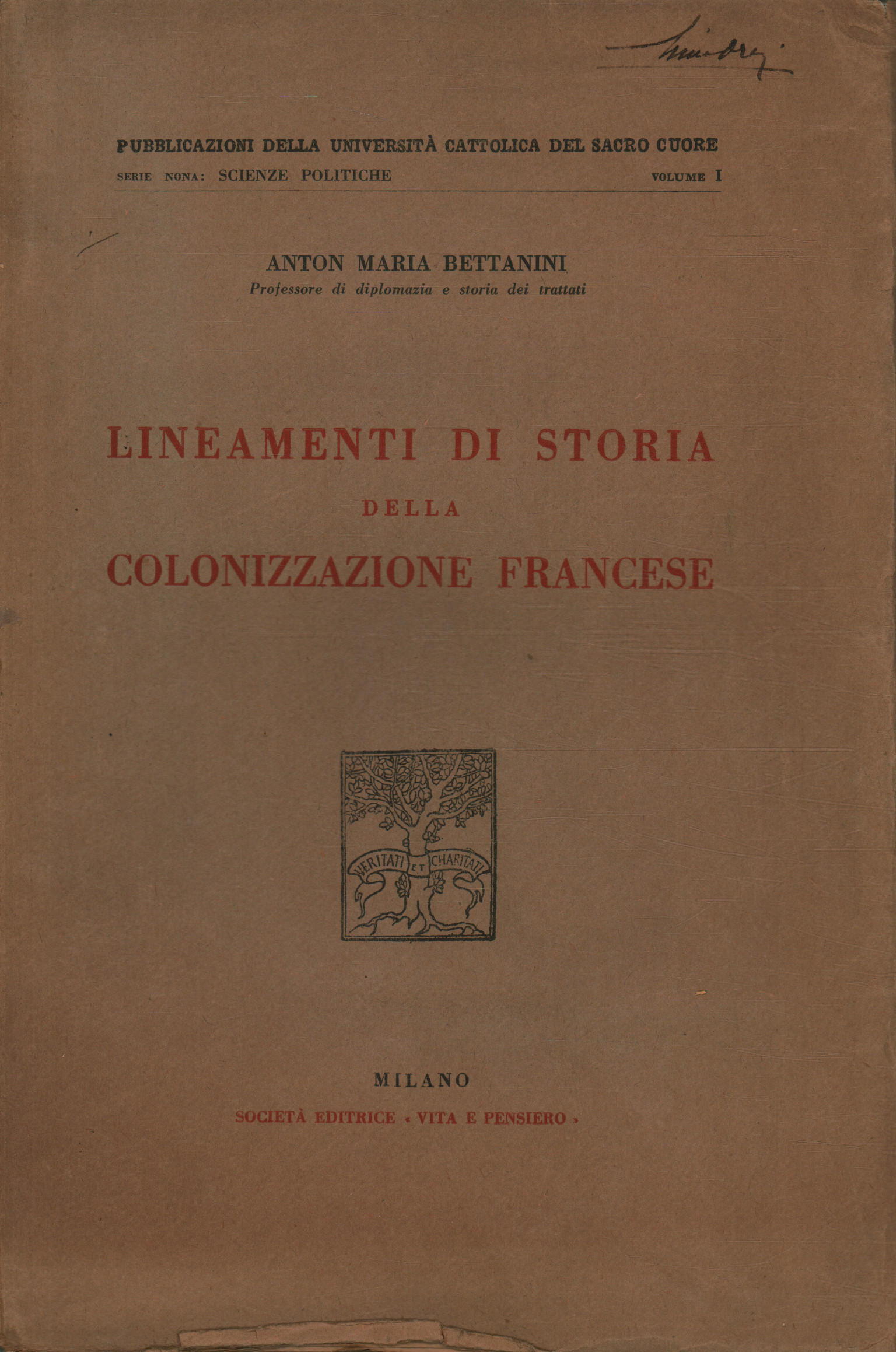 Aperçus de l'histoire de la colonisation%