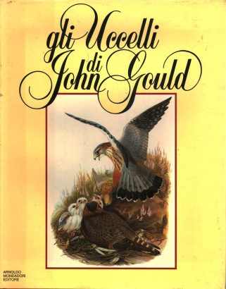 Gli uccelli di John Gould