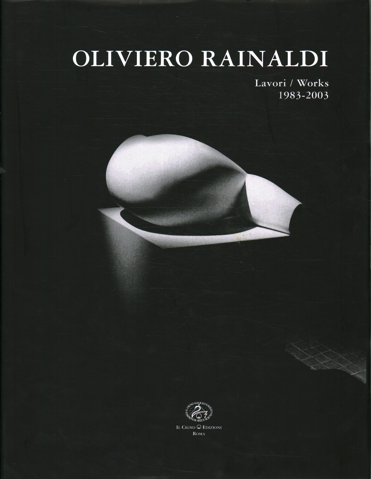 Oliviero Rainaldi. Obras / Obras 1983/20