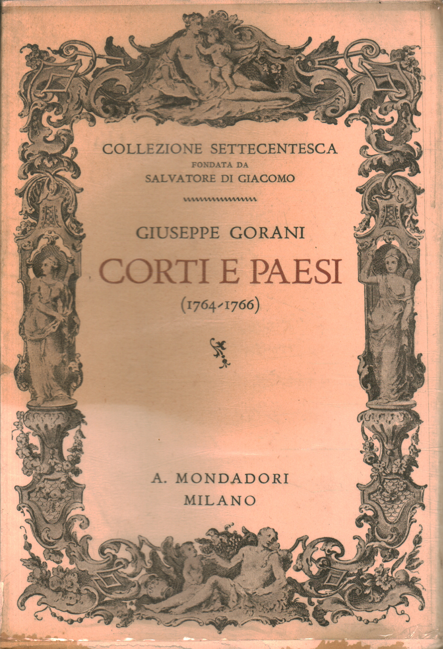 Corti e paesi (1764-1766)